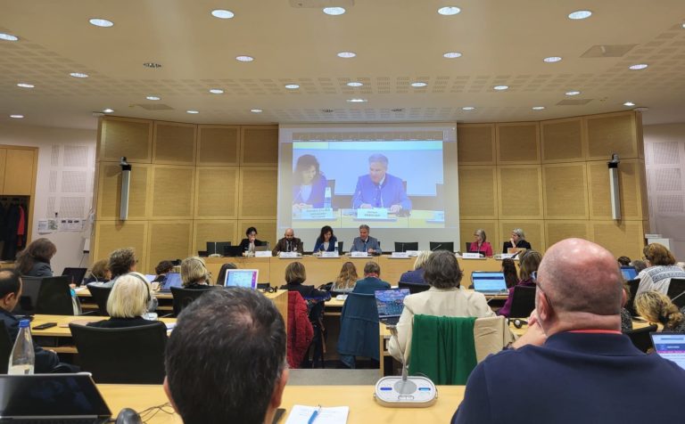 OIDEL en el Consejo de Europa: Conferencia de OING