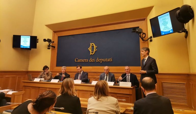 Rome hosts the presentation of the Freedom of Education Index at the Chamber of Deputies