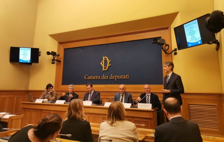 Rome accueille à la Chambre des Députés la présentation du Freedom of Education Index