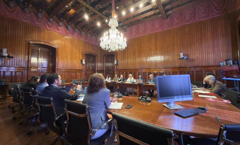 OIDEL highlights the importance of educational pluralism at the Parliament of Catalonia in the debate on education system funding