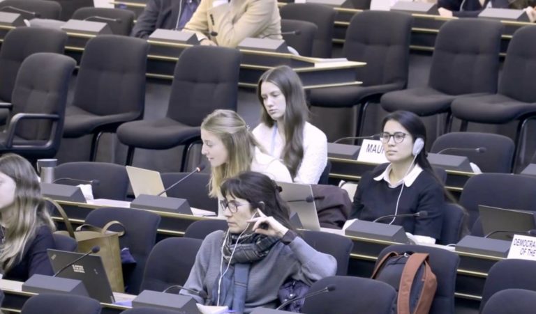 OIDEL participates in the Social Forum 2025