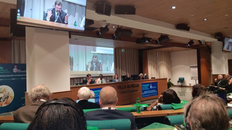 OIDEL participates in the VI Meeting of the International Forum of Catholic-Inspired NGOs in Rome