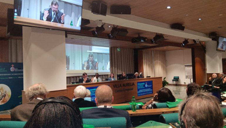 OIDEL participa en la VI Reunión del Forum Internacional de ONGs de Inspiración Católica en Roma