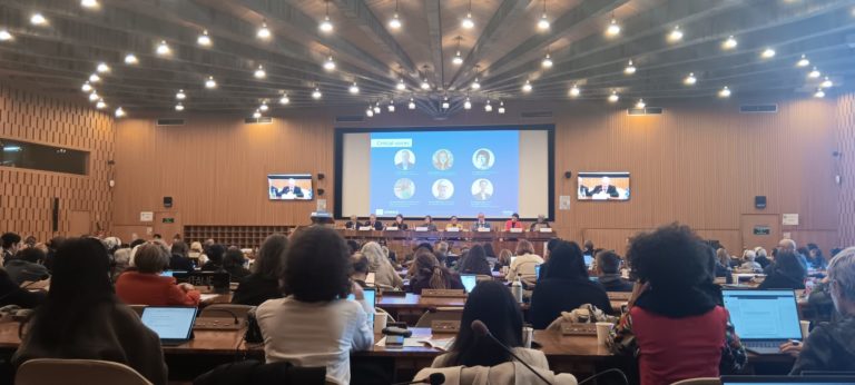 OIDEL Participates in UNESCO International Symposium on the Future of the Right to Education
