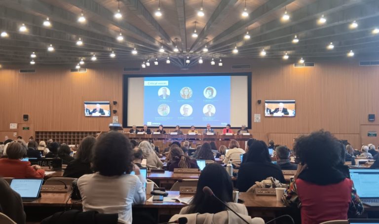 OIDEL participa en el Simposio Internacional de la UNESCO sobre el futuro del derecho a la educación