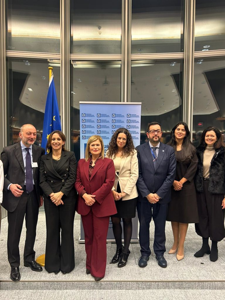 Policy Event on Education Pluralism organized by OIDEL at the European Parliament