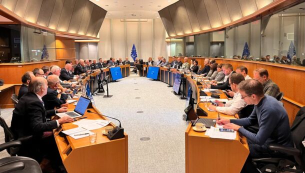 EACE – Discussion
