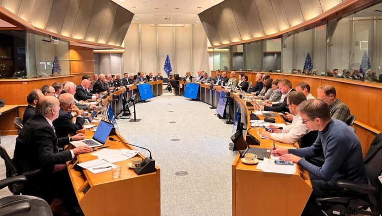 OIDEL at European Alliance for Christian Education General Assembly