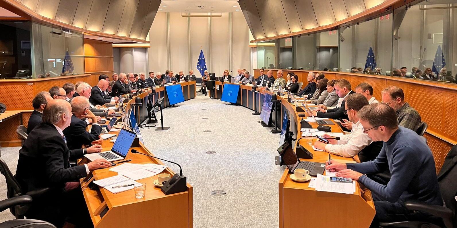 EACE – Discussion