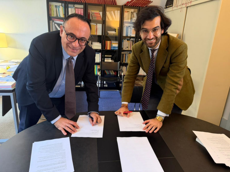 OIDEL and IPC Paris sign a framework cooperation agreement
