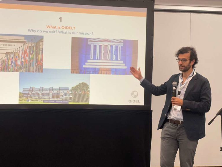 OIDEL Participates in the NCPSA National Meeting in Philadelphia