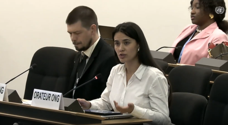 OIDEL participates in the 61 Human Rights Council at the United Nations