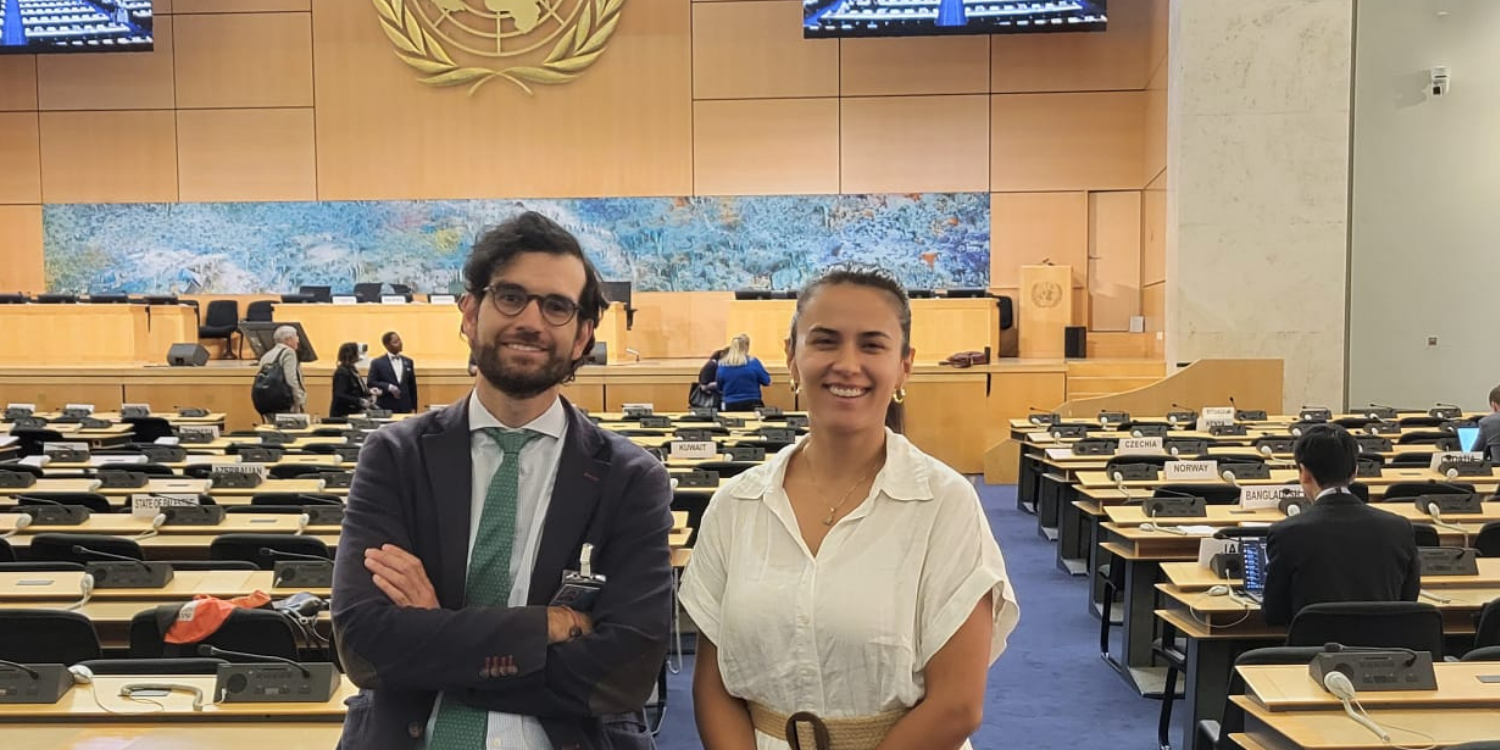OIDEL participates on the intergovernmental working group on a Optional Protocol to the Convention on the Rights of the Child on the rights to early childhood education, free pre-primary education