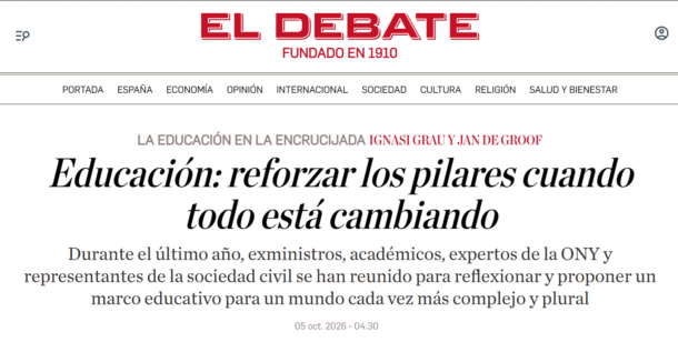 el debate